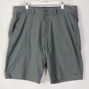 O'Neil shorts gray sz36
